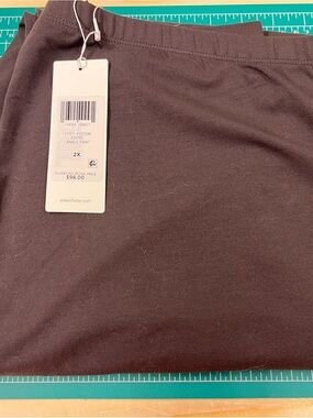 Eileen Fisher Ankle Pant ESPRS- 2X - NWT